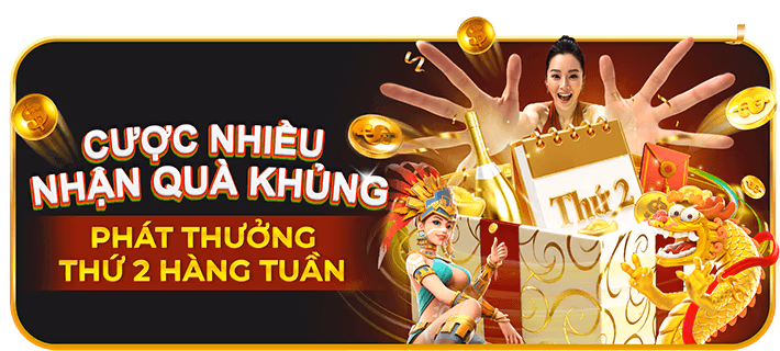 Hình ảnh top game nổ hũ hot nhất 2025 tại Mibet Store