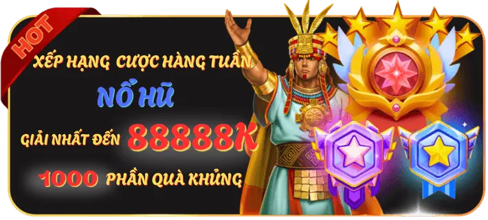 Hình ảnh các trò nổ hũ hot nhất tại Mibet Store