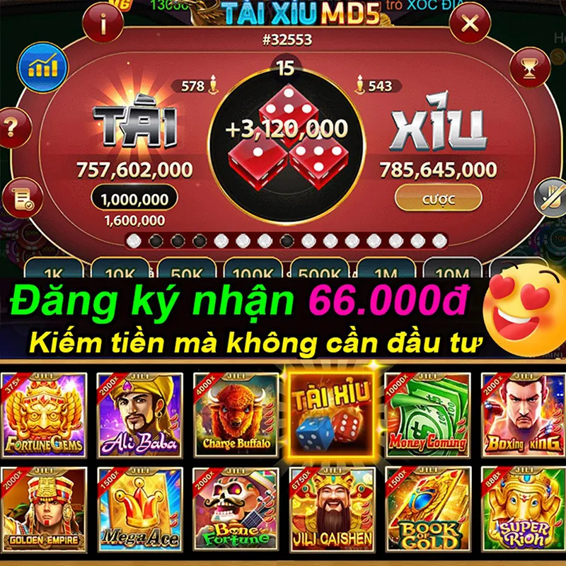 Casino trực tuyến Mibet sảnh game đa dạng