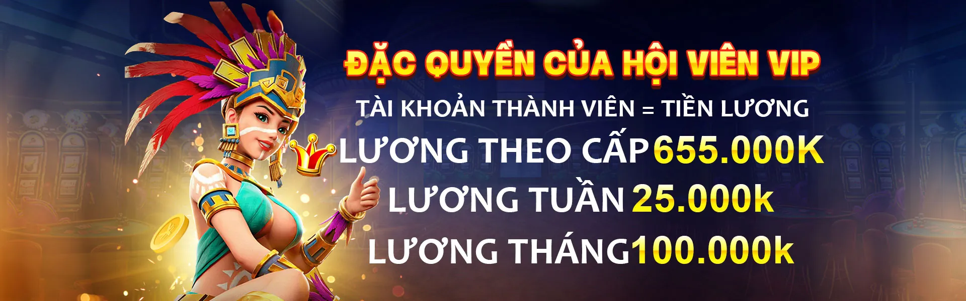 Hình ảnh quảng cáo ưu đãi hàng tuần Mibet